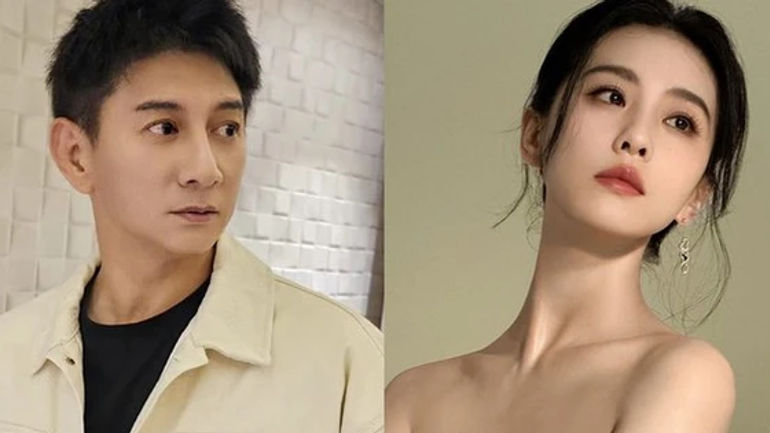 Lưu Thi Thi chia tay chồng sau 10 năm đồng hành