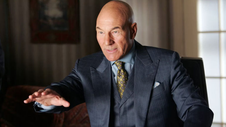 Patrick Stewart Teases Possible Cameo in Deadpool 3