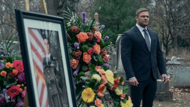Shocking Plot Twist: Reacher Season 2 Bids Farewell to Key Character in Episode 6
