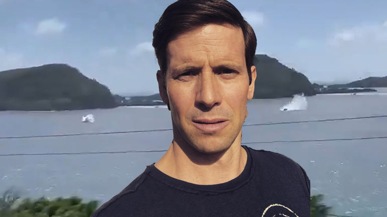 Tragic Plane Crash Claims Speed Racer Actor Christian Oliver and His Two Daughters