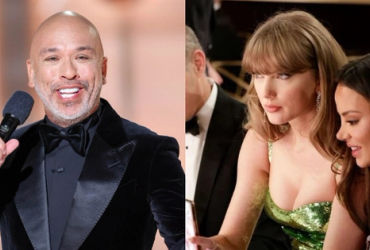 Nam MC cuối cùng cũng bày tỏ ý kiến về pha châm chọc không may đối với Taylor Swift tại Quả Cầu Vàng 2024