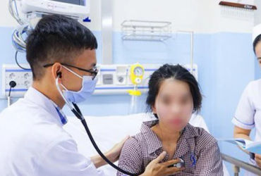 Sống lại cuộc đời của cô gái 21 tuổi bị viêm cơ tim cấp nhờ can thiệp VA-ECMO thức tỉnh