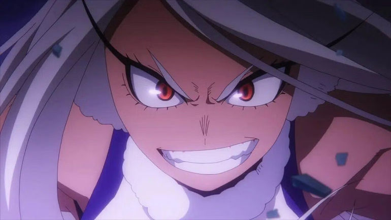 The Unstoppable Power of Mirko: A Closer Look at Her Extraordinary Quirk