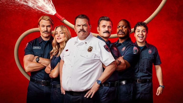 What Does Tacoma FD on Netflix Entail? A Sitcom Overview