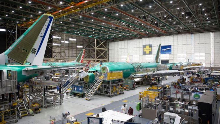 Boeing Achieves Remarkable Order Numbers and Unprecedented Deliveries amidst Crisis
