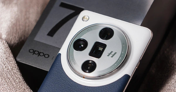 Đây là smartphone có hệ thống camera cực kỳ ấn tượng hơn cả iPhone 15 Pro Max hay Galaxy S sắp ra mắt