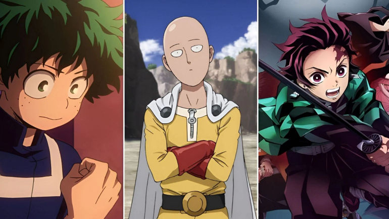 Exploring the Anime World: 10 Must-Watch Series Similar to Mashle: Magic and Muscles