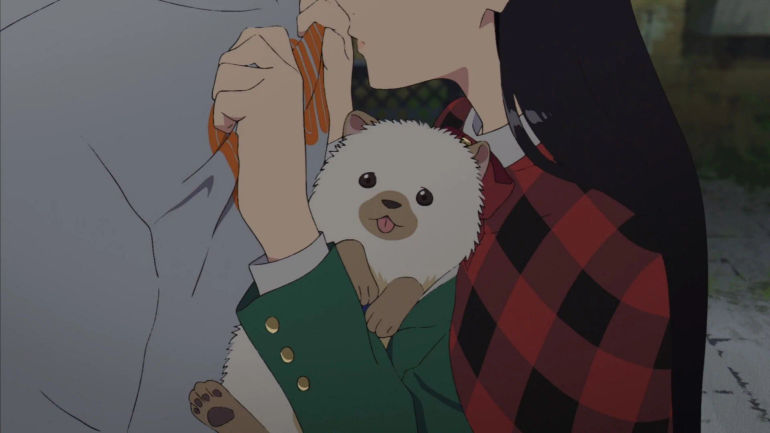 Osushi's Transformation: Unveiling the Dark Dragon