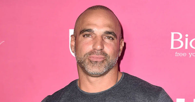 RHONJ's Joe Gorga Removed from Son Gino's Wrestling Match Following Dispute with Referee
