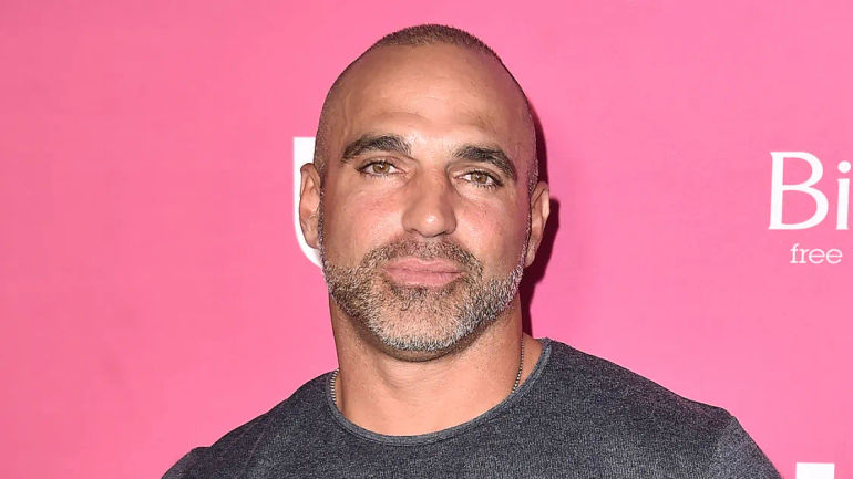 RHONJ's Joe Gorga Removed from Son Gino's Wrestling Match Following Dispute with Referee