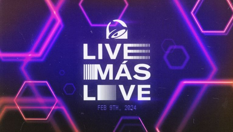 Taco Bell's Unforgettable Las Vegas Fan Experience for Super Bowl LVIII