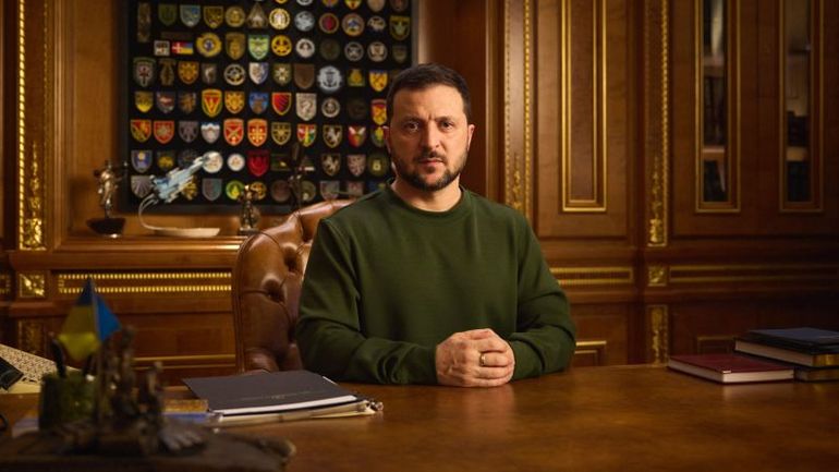 Ukraine's President Zelensky's Unexpected Trip to Lithuania