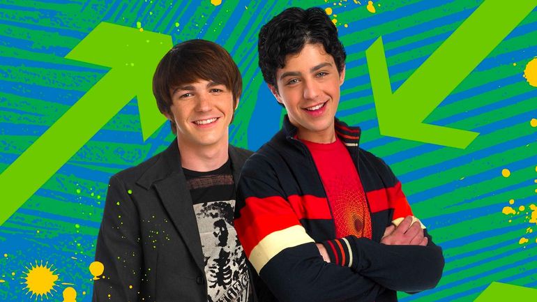 How to Stream Drake and Josh: Films & Shows