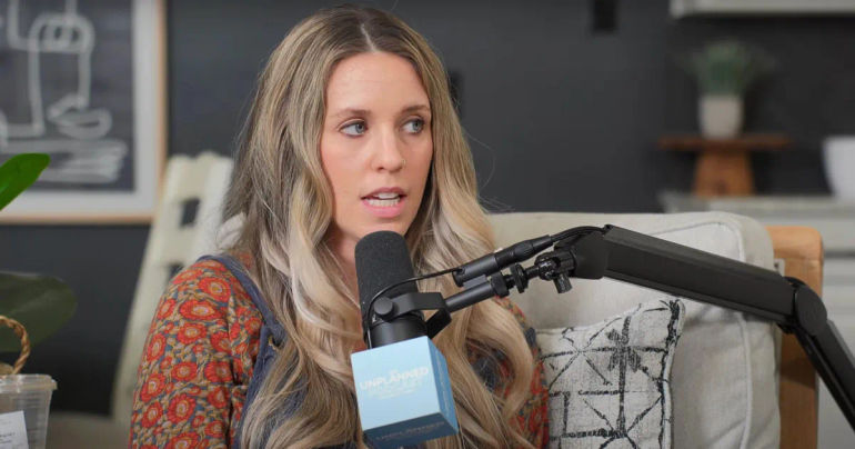 Jill Duggar and Derick Dillard's Hazy Recollection of Their Last Encounter with Her Parents