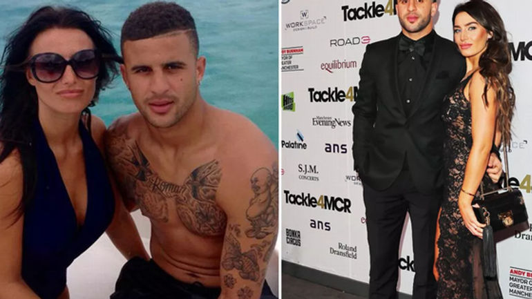 Lật tẩy bê bối tình ái, vợ trục xuất sao bóng đá khỏi căn hộ 75 tỷ