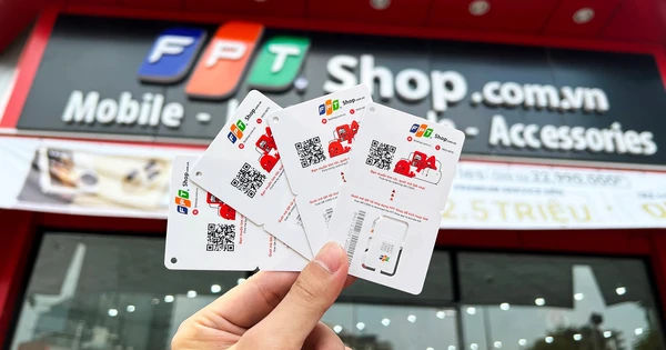 Mạng di động ảo FPT ra mắt, sử dụng số điện thoại 0775