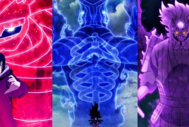 Naruto: Unveiling the Most Powerful Susanoo in the Naruto Series