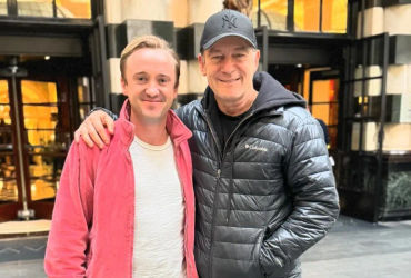 Revisiting the Journey of 'Harry Potter' Stars: Captivating Photos