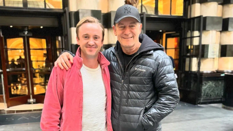 Revisiting the Journey of 'Harry Potter' Stars: Captivating Photos