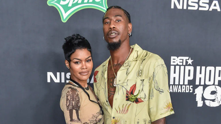 Teyana Taylor Alleges Iman Shumpert's Marijuana Use in Presence of Their Daughters