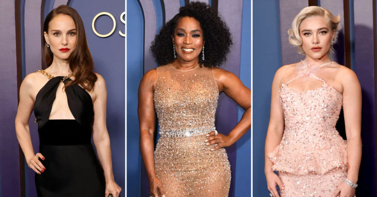 The Top Fashion Trends at the 2024 Governors Awards