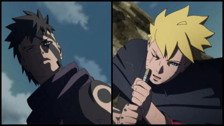 Boruto: Unveiling the Ultimate Showdown - Is a Boruto vs Kawaki Clash on the Horizon? Explored
