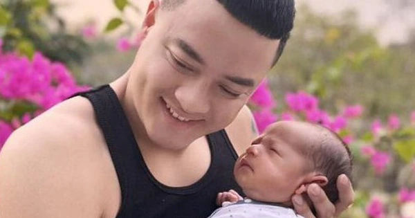 Cao Thái Sơn khoe hình ảnh con đầu lòng, không ngại tự thực hiện điều này