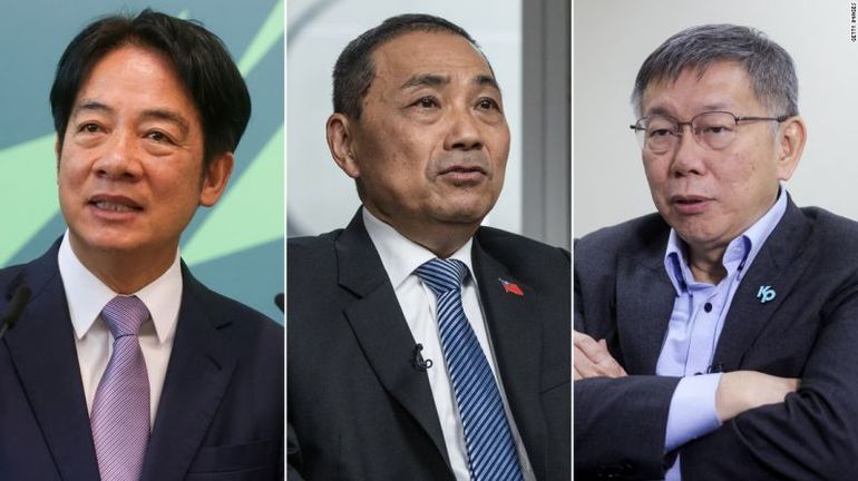 Contemplating the Crucial Aspects of Taiwan's Election