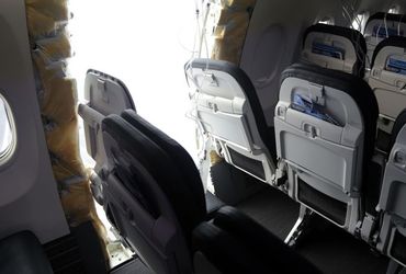 FAA Initiates Probe into Boeing Quality Control following Alaska Airlines Incident