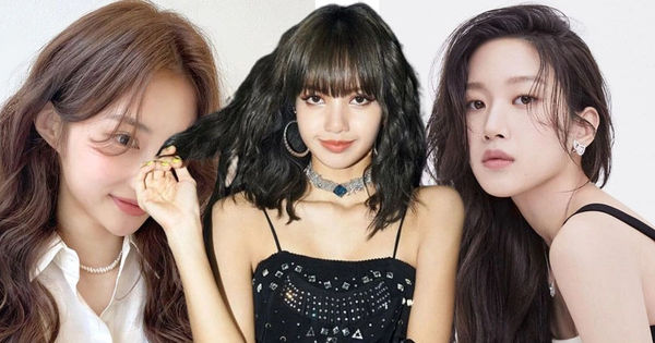 Sao Hàn khuyên nhuộm tóc tông màu tạo da trắng hồng không cần tẩy