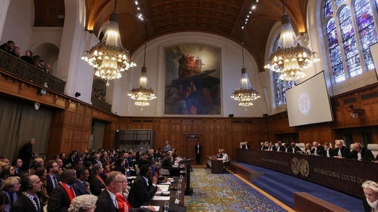 South Africa Accuses Israel of Genocide, Calls on Top UN Court to Cease Gaza Conflict