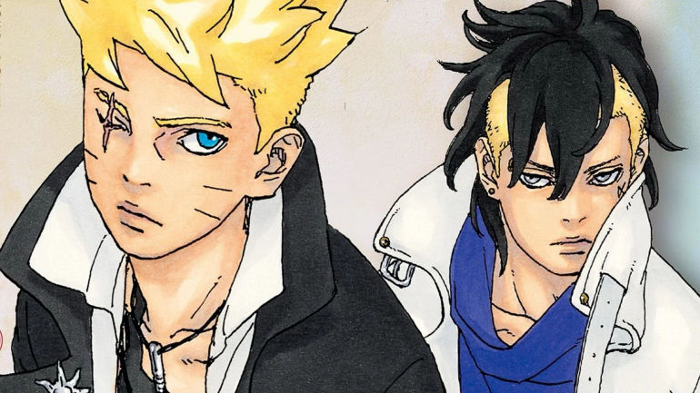 Boruto: Two Blue Vortex Chapter 6 - Exciting Spoilers Await!
