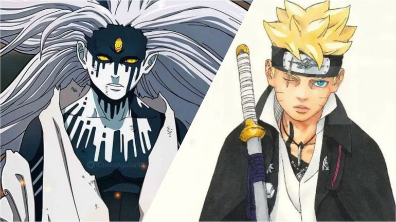 Possible Absence of Momoshiki in Boruto: Two Blue Vortex