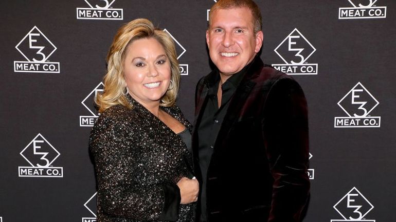Todd and Julie Chrisley Awarded $1M Settlement by Georgia, Court Records Reveal