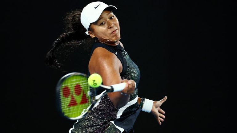 Naomi Osaka's First-Round Defeat at the Australian Open