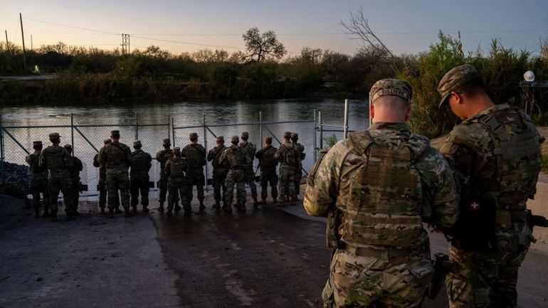 Texas Blocks Border Patrol Access, Biden Administration Demands Immediate Stop