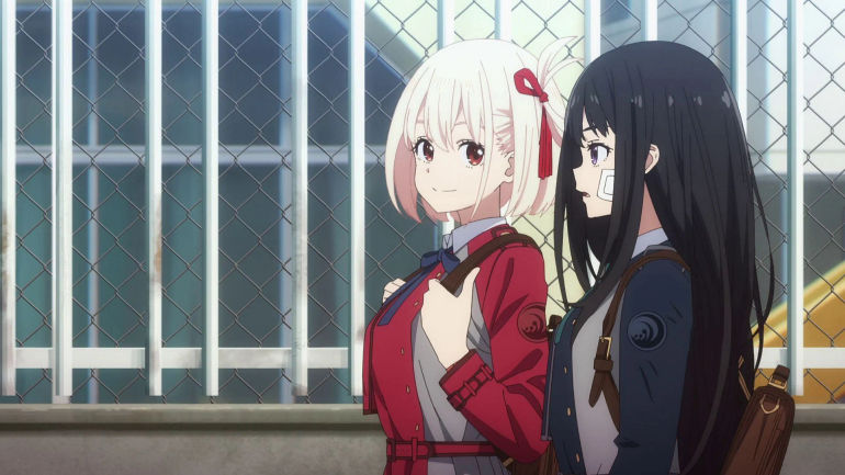 The Exciting World of Lycoris Recoil: New Manga, Anime, and Board Game Announced