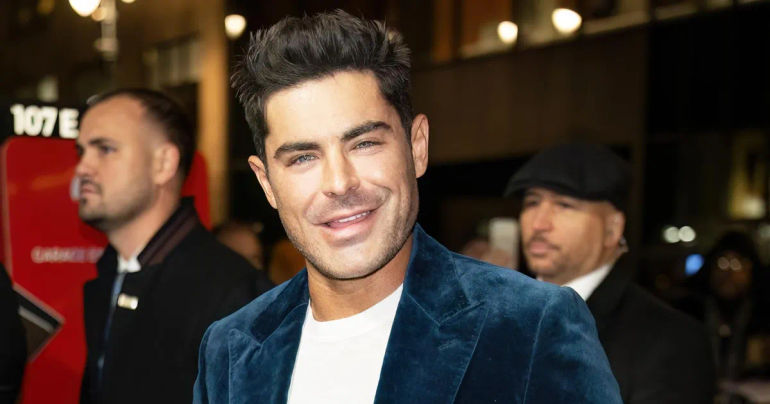 Zac Efron and His Adorable Adventures with Canine Companions