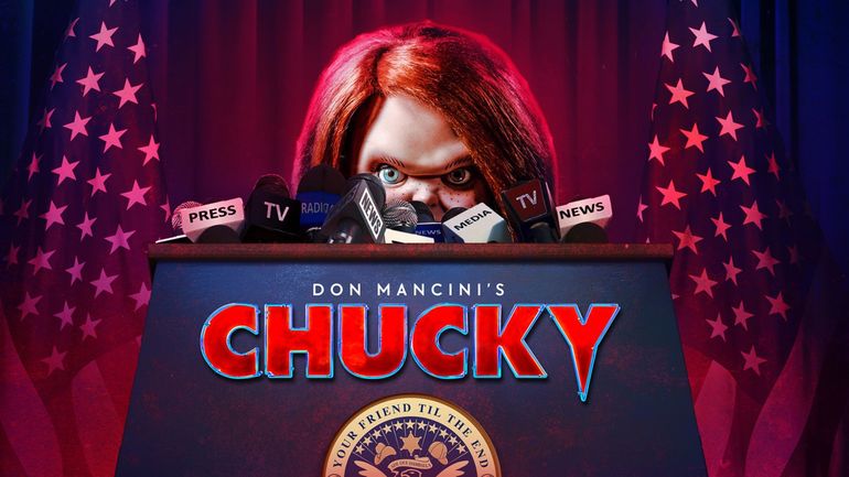 Chucky Season 3 Part 2: Charles Lee Ray's White House Domination