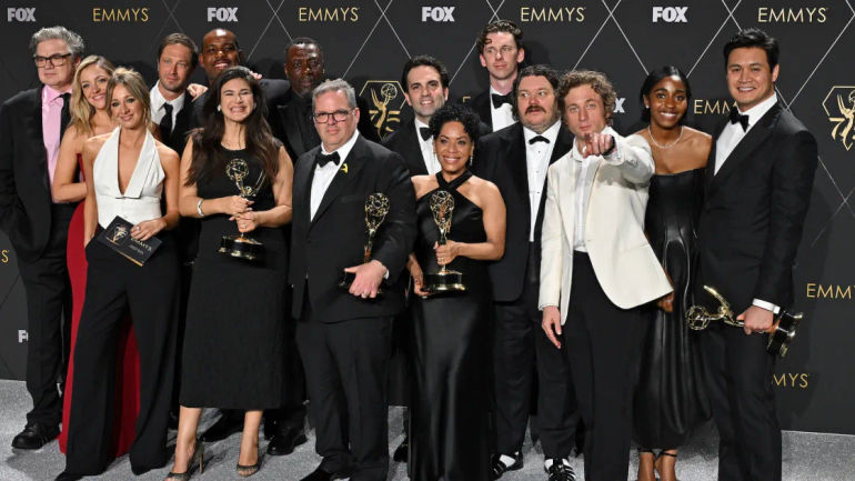 Behind the Scenes at the 2023 Emmy Awards: What You Didn't See on TV