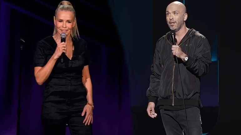 Chelsea Handler's Hilarious Monologue at the 2024 Critics' Choice Movie Awards