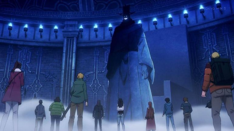 Unveiling the Mystery of the God in Solo Leveling Anime