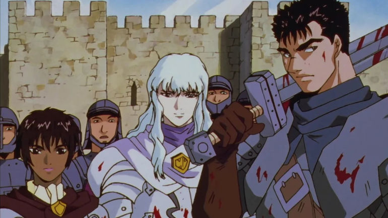 Berserk 1997 Anime Gets a Blu-Ray Remaster: What Fans Need to Know