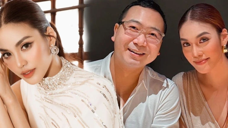 Cuộc Sống Hôn Nhân Hạnh Phúc của Lan Khuê và Ông Xã Doanh Nhân