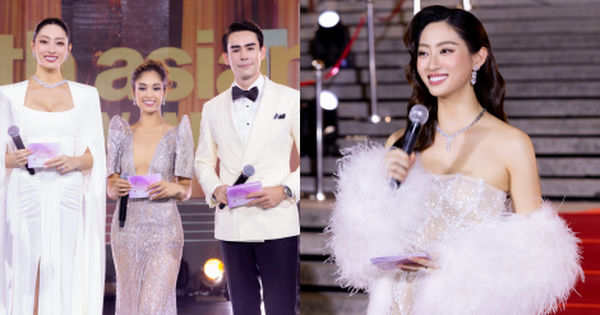 Lương Thùy Linh - Hành Trình Từ Hoa Hậu Đến Host Quốc Tế