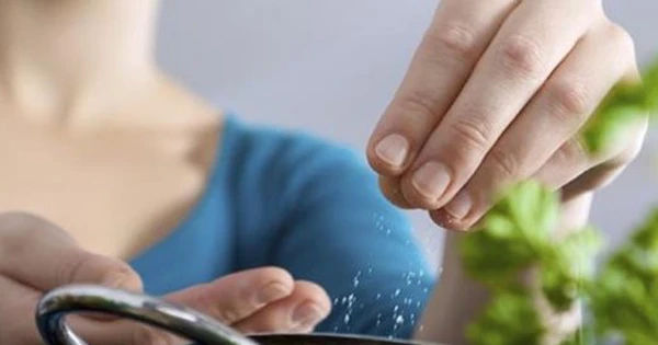 Bí ẩn cháo ngọt, cháo mặn