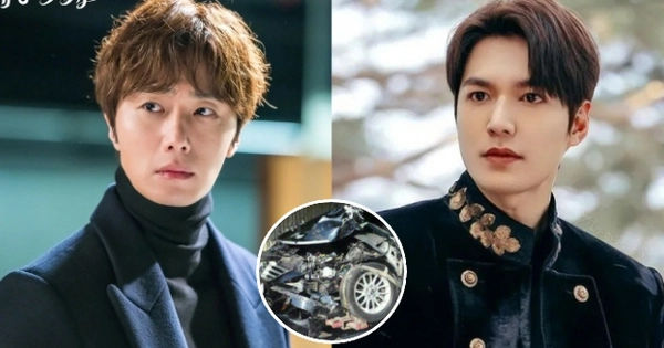 Jung Il Woo: Cuộc sống sau vụ tai nạn kinh hoàng