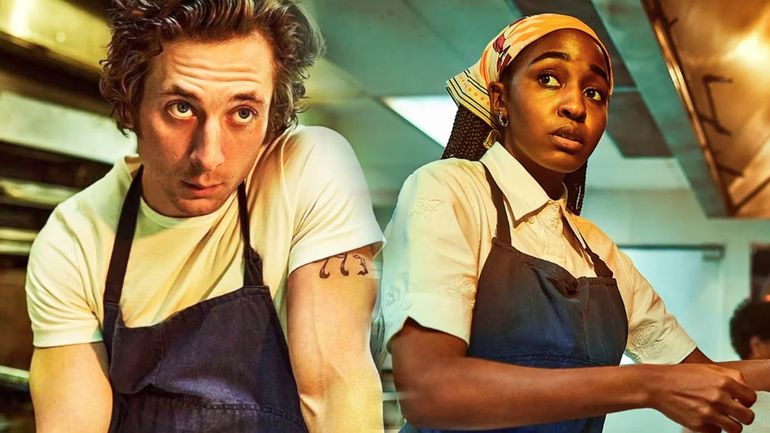 The Bear's Emmy Wins Spark Debate Over Comedy Classification