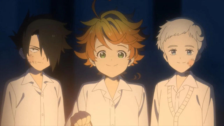 The Promised Neverland Illustrator to Launch New Manga Series