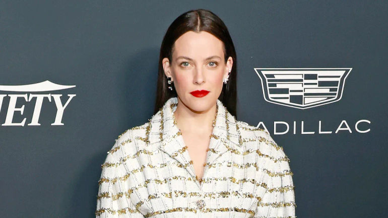 Riley Keough Opens Up About Completing the Memoir of Her Late Mother Lisa Marie Presley